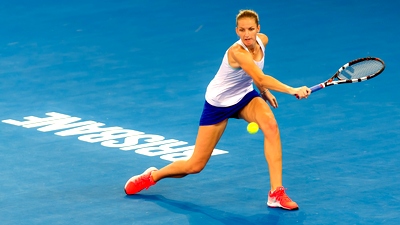 Каролина Плишкова