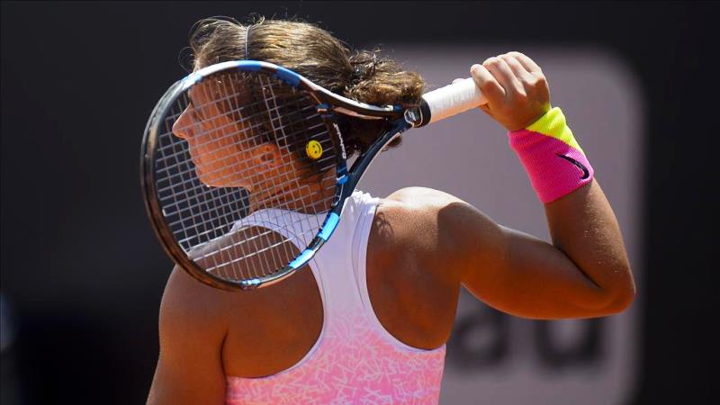 Сара Эррани