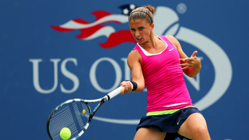 Сара Эррани