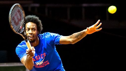 Гаэль Монфис