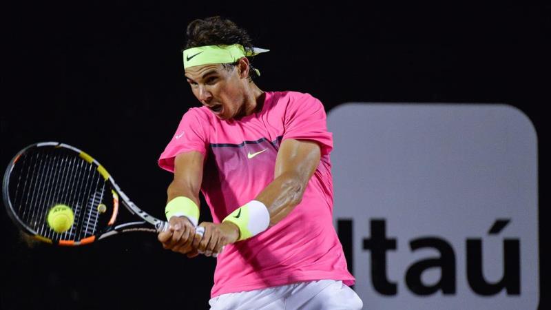 Рафаэль Надаль