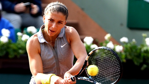 Сара Эррани