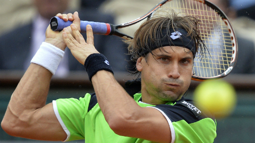 Давид Феррер