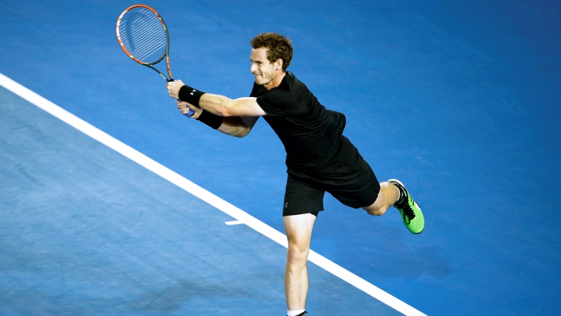 Энди Мюррей