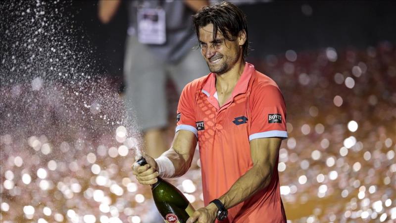 Давид Феррер