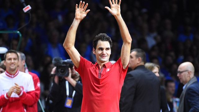 Роджер Федерер