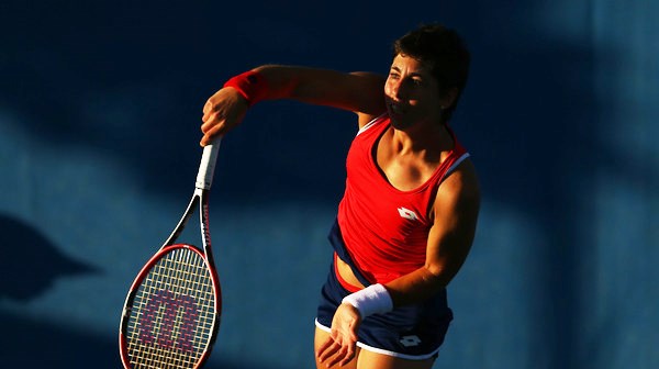 Карла Суарес-Наварро