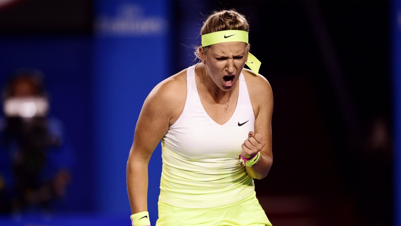 Виктория Азаренко