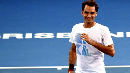 Роджер Федерер