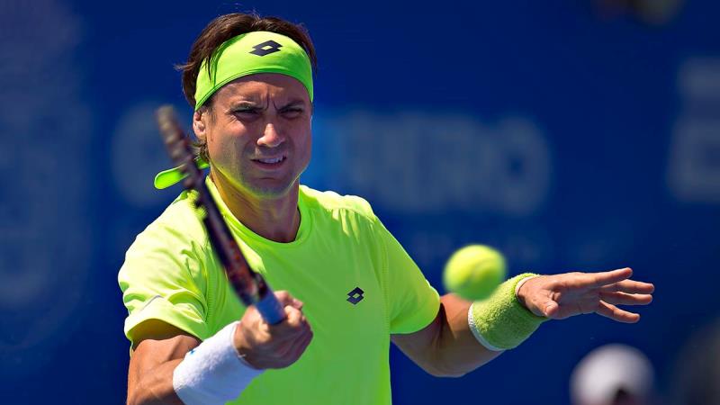 Давид Феррер