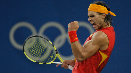 Рафаэль Надаль