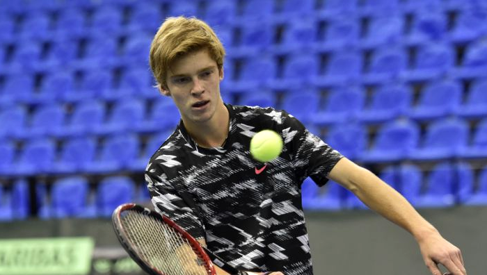 Андрей Рублев