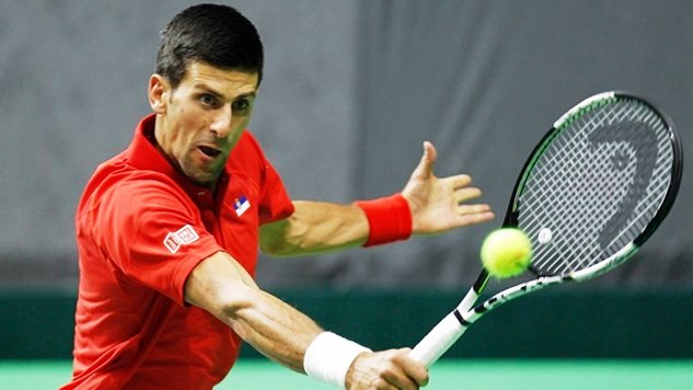 Новак Джокович