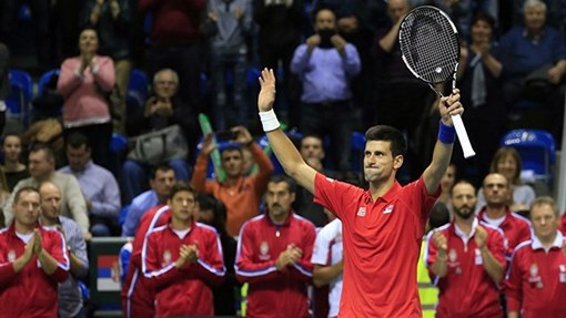 Новак Джокович