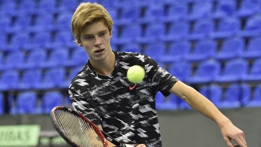 Андрей Рублев