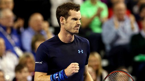 Энди Мюррей