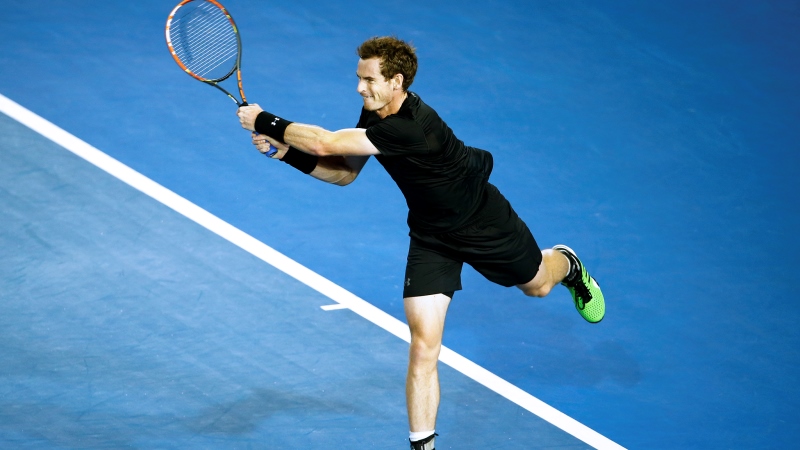 Энди Мюррей