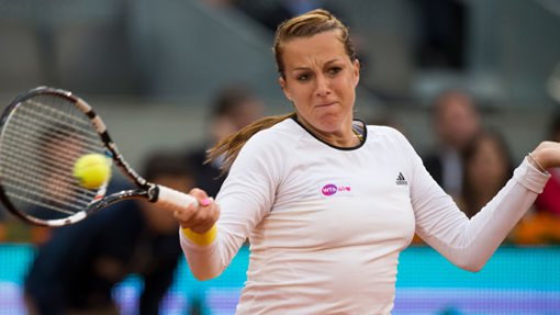 Анастасия Павлюченкова