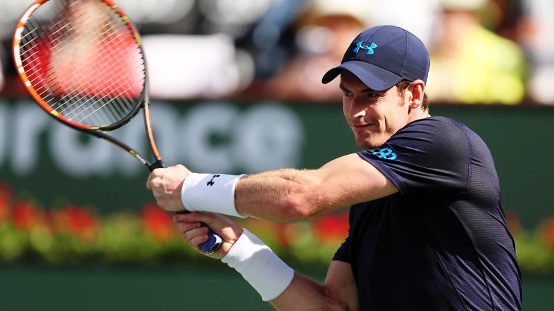 Энди Мюррей