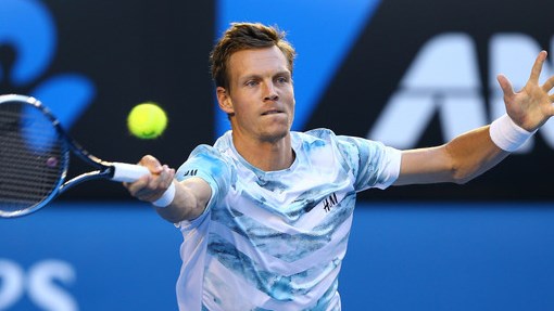 Томаш Бердых