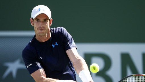 Энди Мюррей