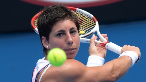 Карла Суарес-Наварро