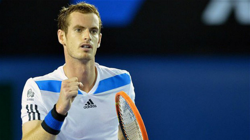 Энди Мюррей