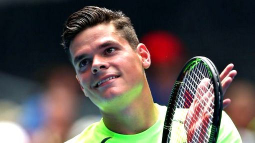 Милош Раонич