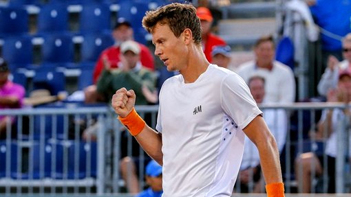 Томаш Бердых