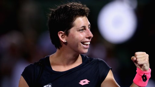 Карла Суарес-Наварро