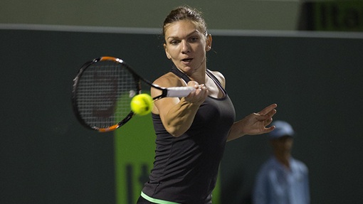 Симона Халеп