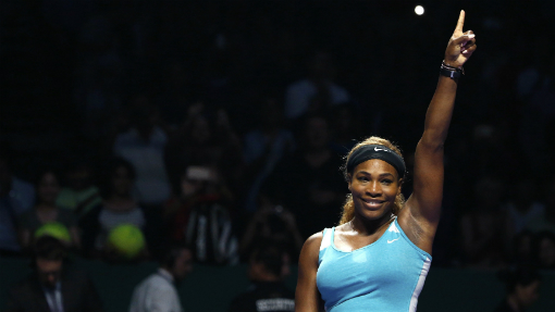 Серена Уильямс