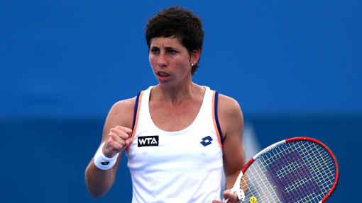 Карла Суарес-Наварро