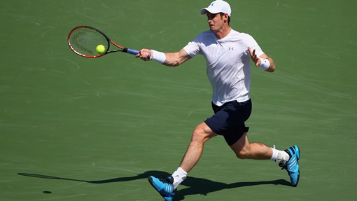 Энди Мюррей