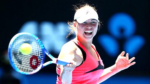 Вера Звонарева