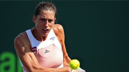 Андреа Петкович