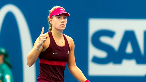 Анжелика Кербер