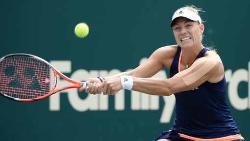 Анжелик Кербер