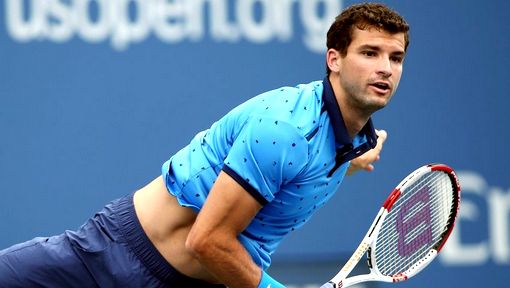 Григор Димитров