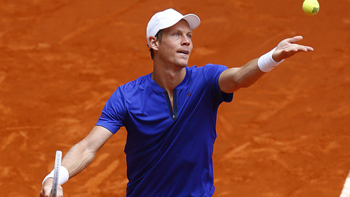 Томаш Бердых