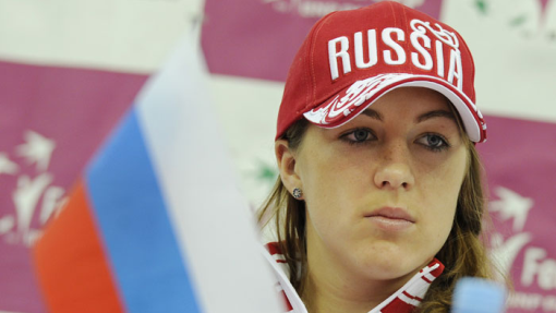 Анастасия Павлюченкова