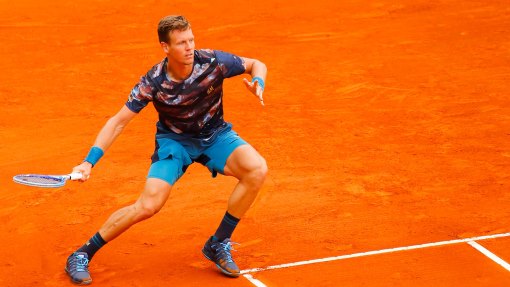 Томаш Бердых