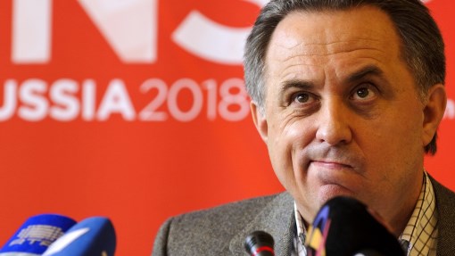 Виталий Мутко