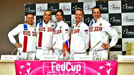 Сборная России