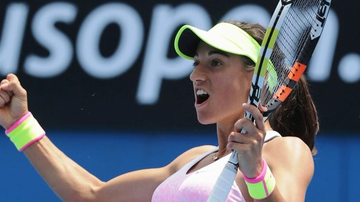 Каролин Гарсия