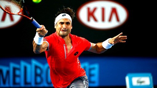 Давид Феррер