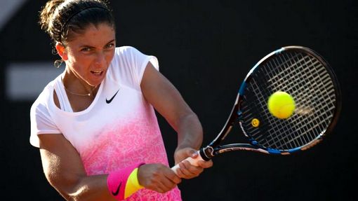 Сара Эррани