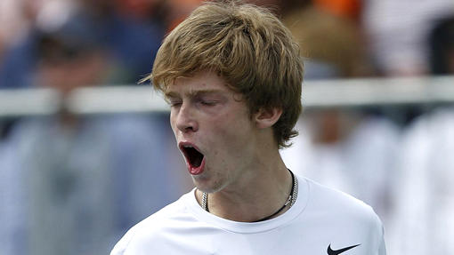 Андрей Рублев