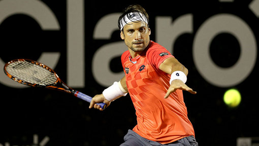 Давид Феррер