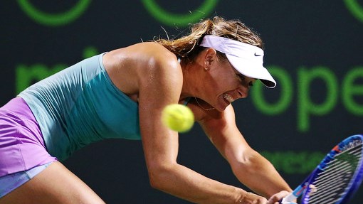 Мария Шарапова